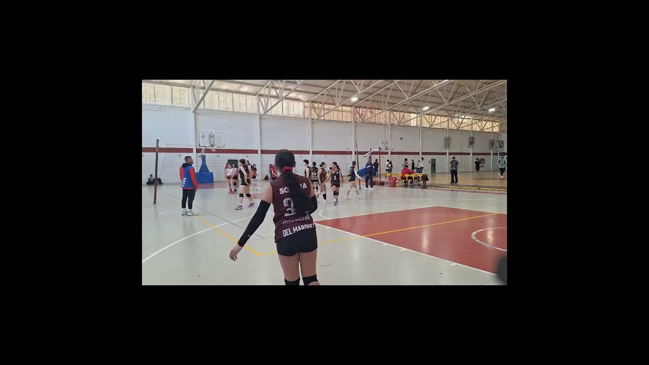 Del Marquez Vs Leonas (libre)