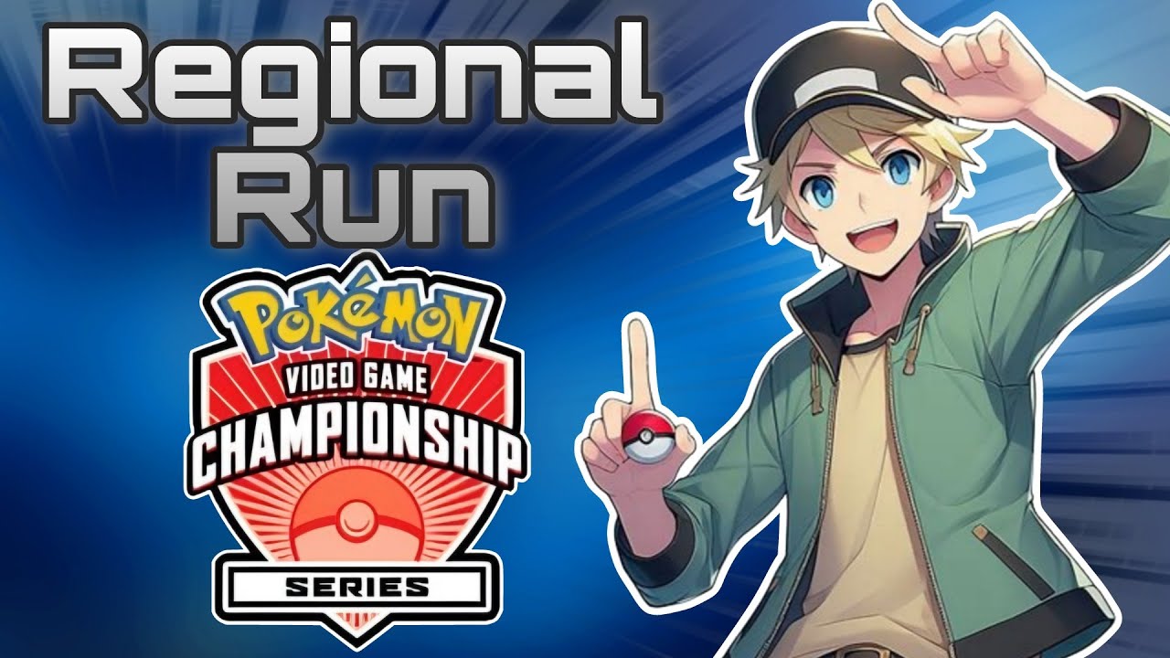 The Pokemon VGC Regional Challenge!