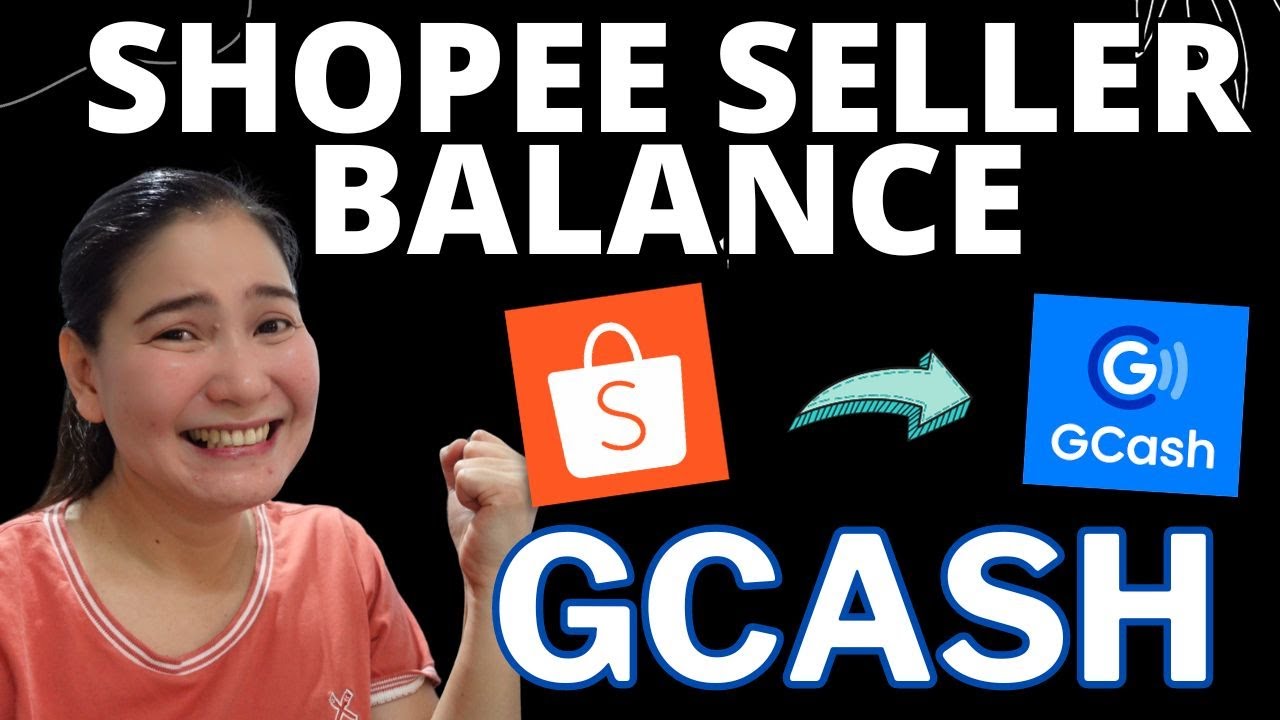 KITA SA SHOPEE: BALANCE TO GCASH FOR FREE! 💯 (Shopee Seller Tutorial 2023)