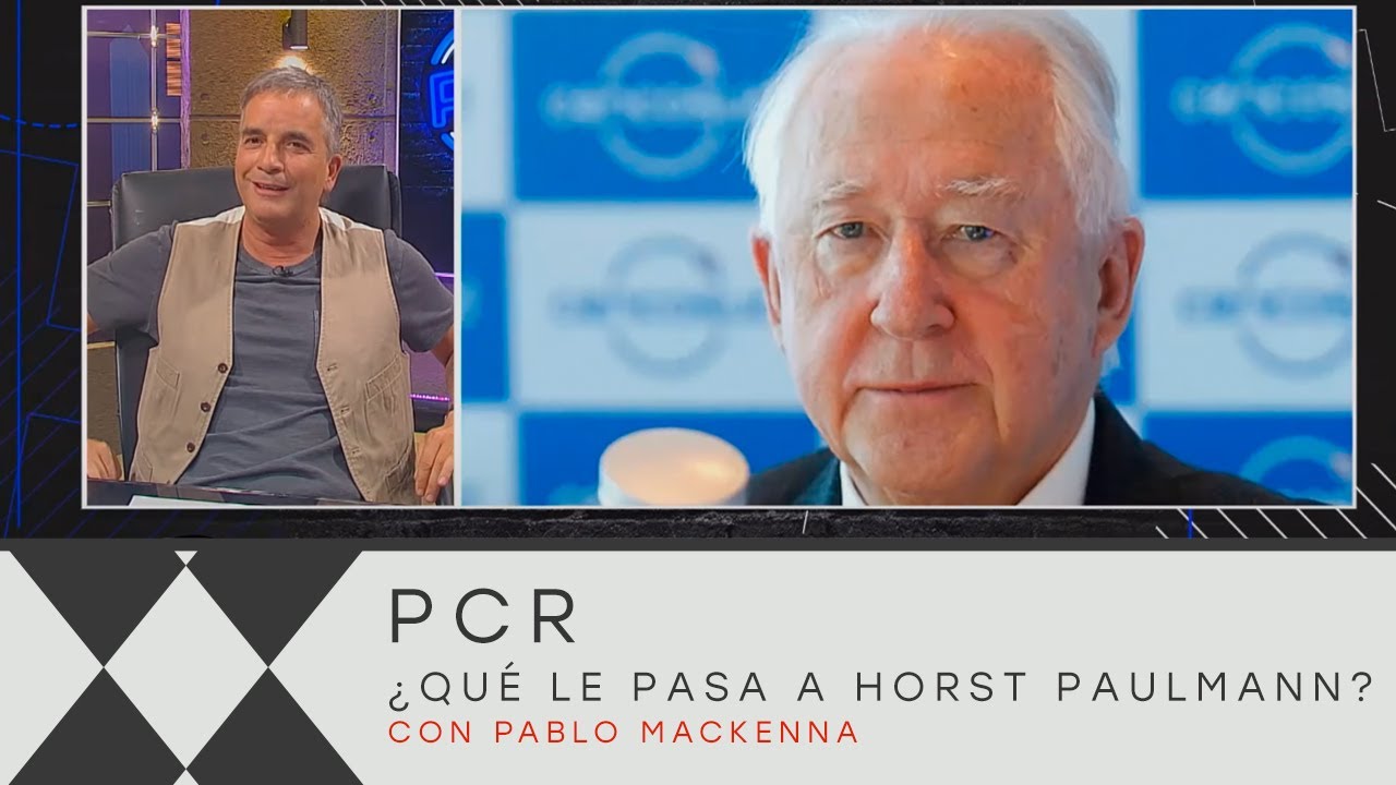 El rey retail: ¿Qué le pasa a Horst Paulmann? | #PCR