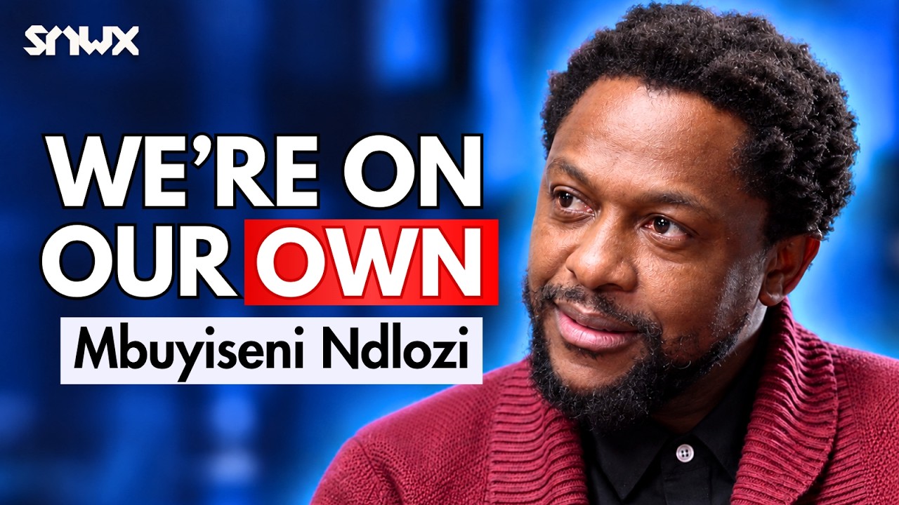 Mbuyiseni Ndlozi speaks out: Mkhwanazi, Ramaphosa, Madlanga, Phala Phala, Constitution, EFF, Zuma