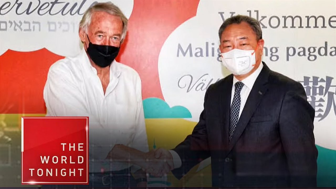 The World Tonight livestream | August 15, 2022 Full Episode