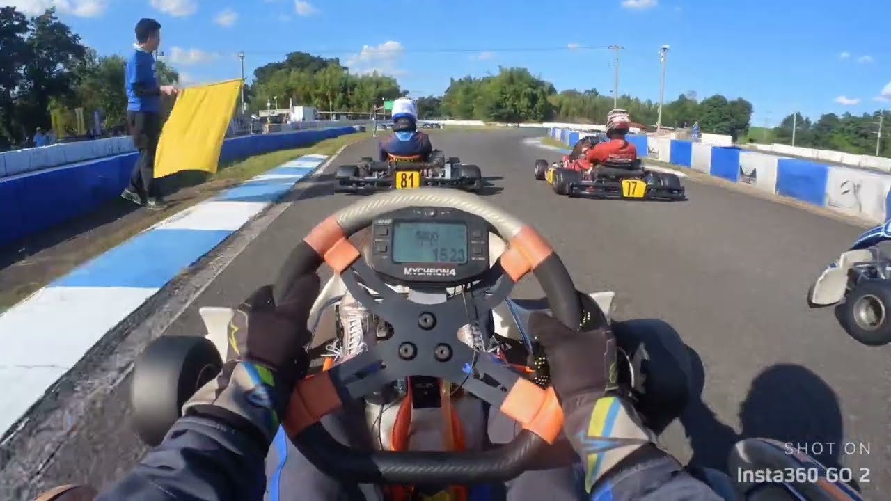 2024 CAカートレース RD7 YSS 決勝