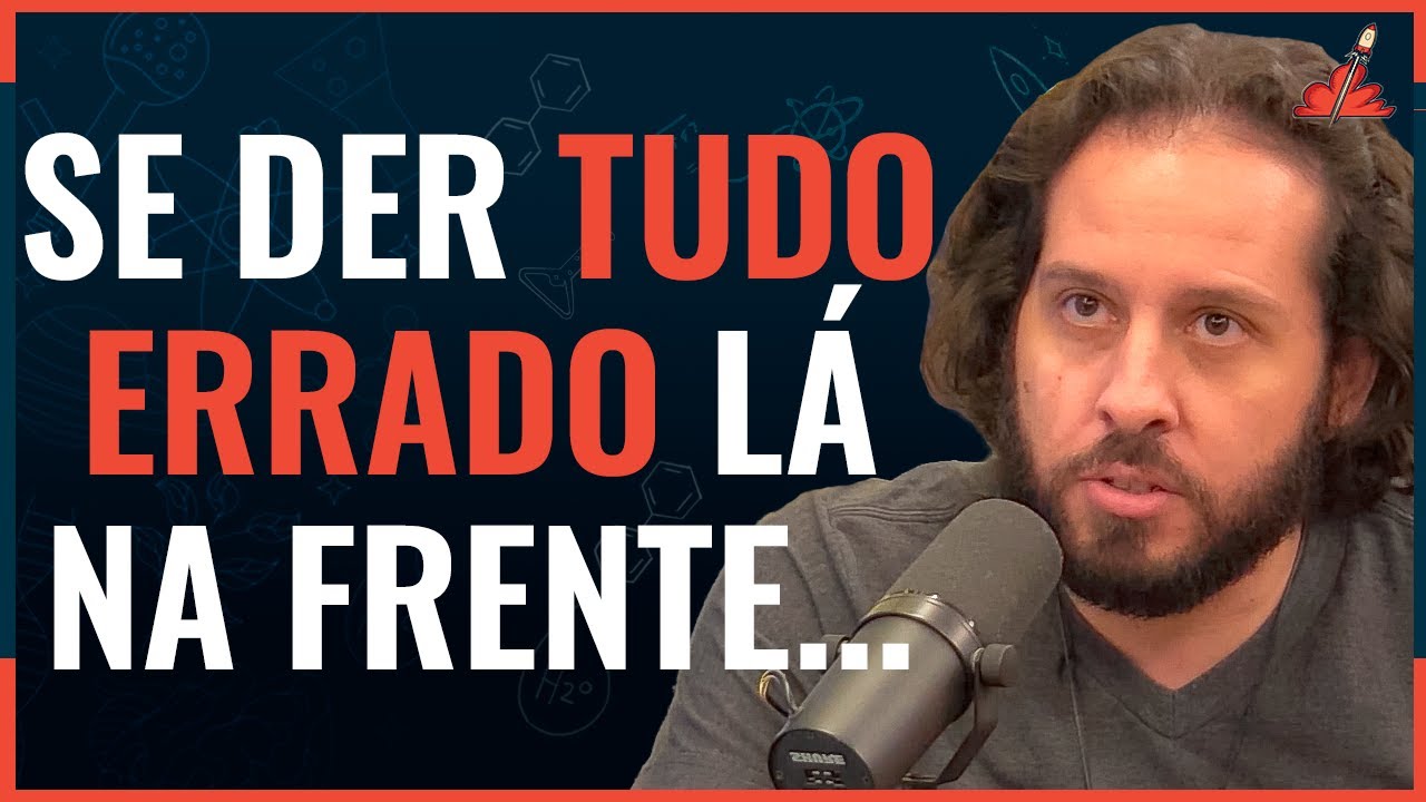 Fazer ASTRONOMIA ou NÃO?