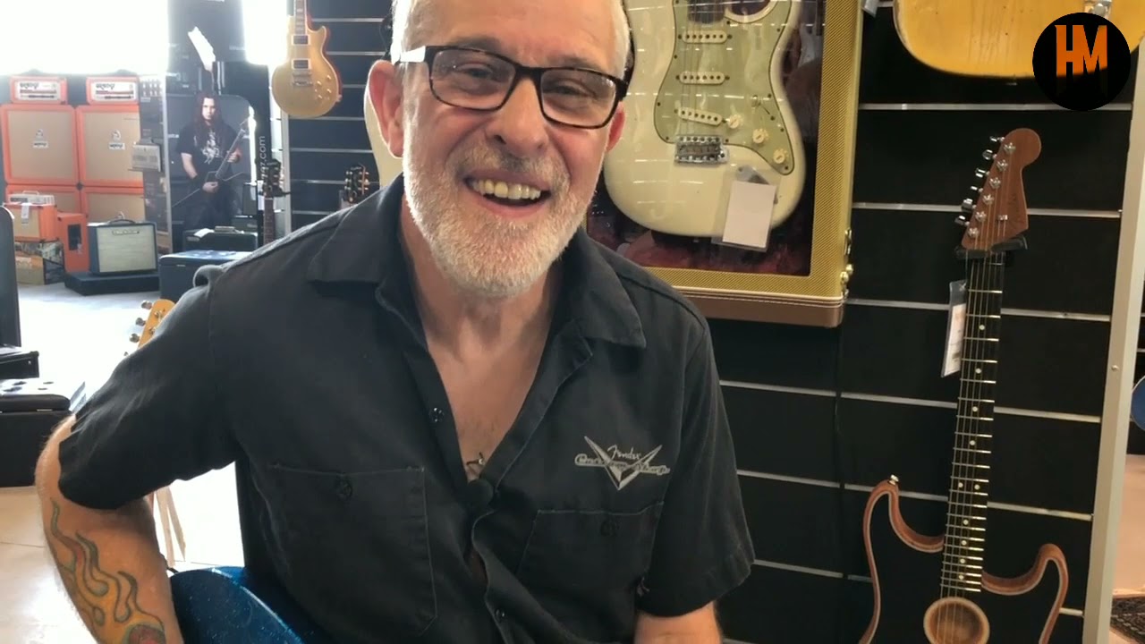 Fender J Mascis & Road Worn 50's Telecaster