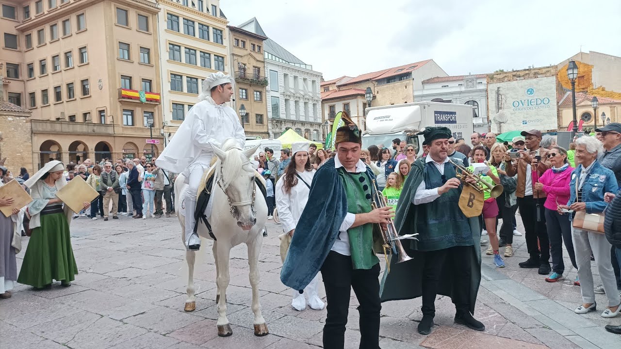 El Heraldo de La Balesquida, Oviedo 2025