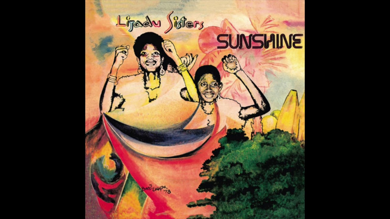 The Lijadu Sisters 