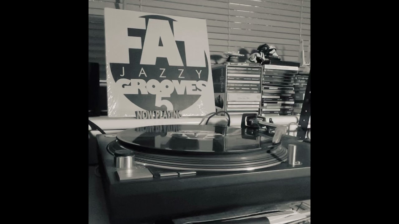 Flip Jack - Hustlers of Culture (1992)