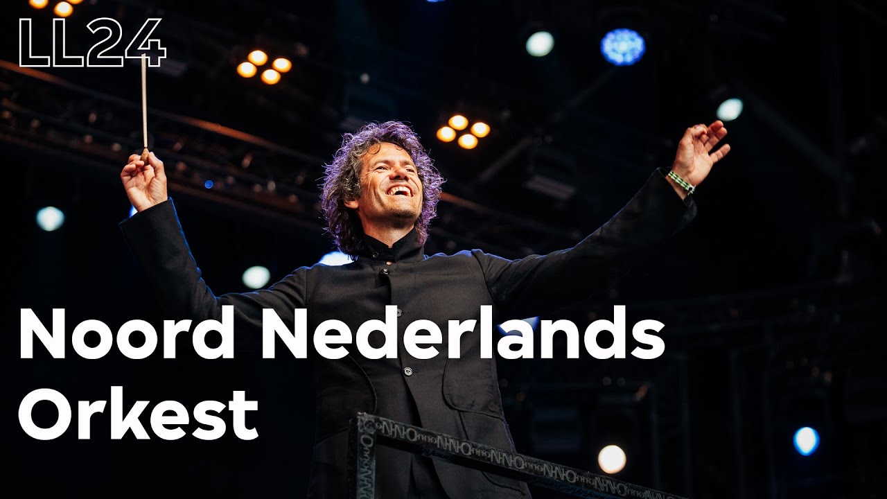 Noord Nederlands Orkest - live at Lowlands 2024