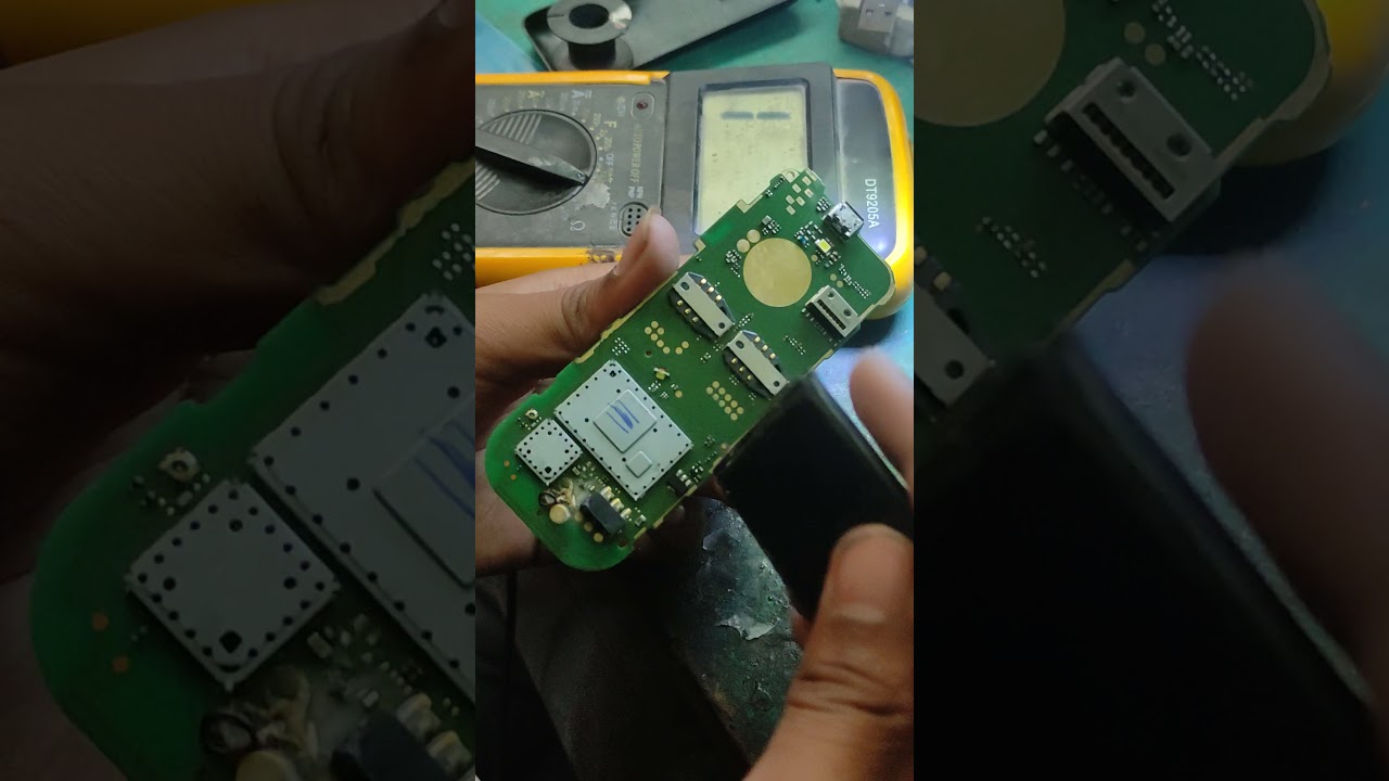 Nokia 130 dead problem 100% done