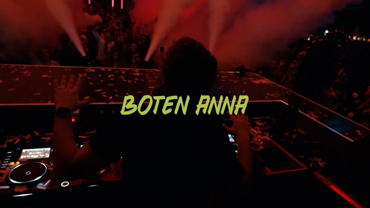 Basshunter - Boten Anna (BALIXONN Remix)