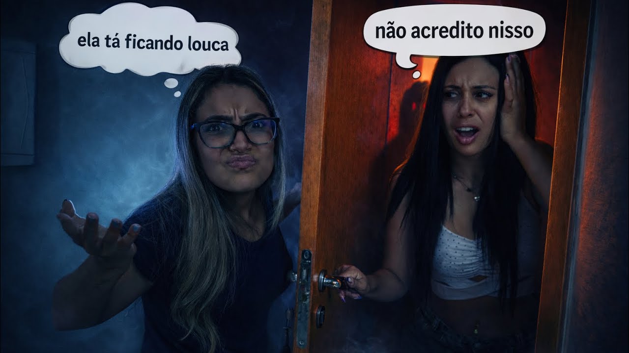 Invadiram o meu AP 😱( Não tenho pra onde ir ) 😭
