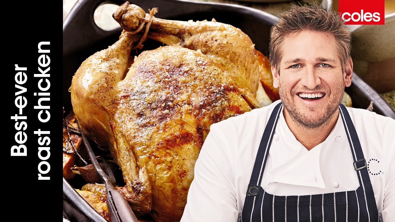 Roast Chicken | Cook with Curtis Stone | Coles