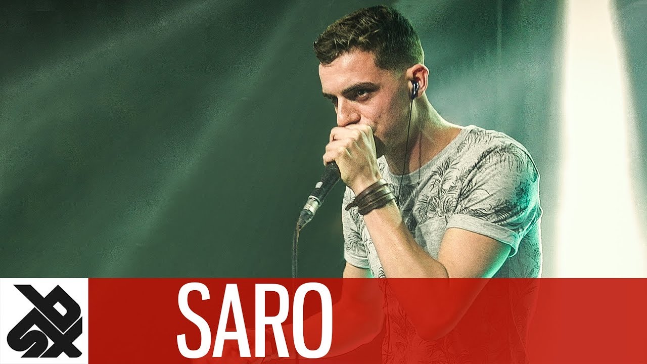 SARO |&nbsp;ORAS | Live At World Beatbox Camp 2017 | WBC X FPDC