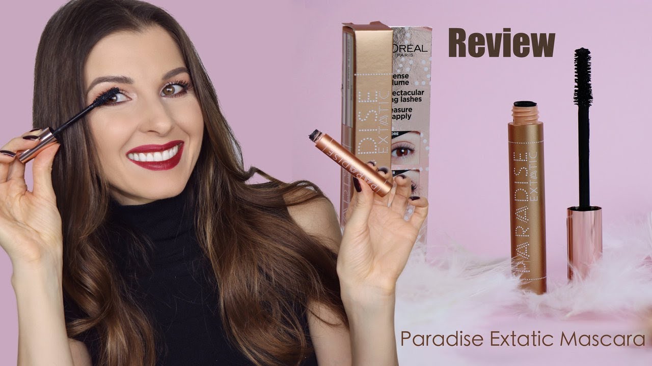 Ревю на новата Paradise Extatic спирала by Makeupbuthow