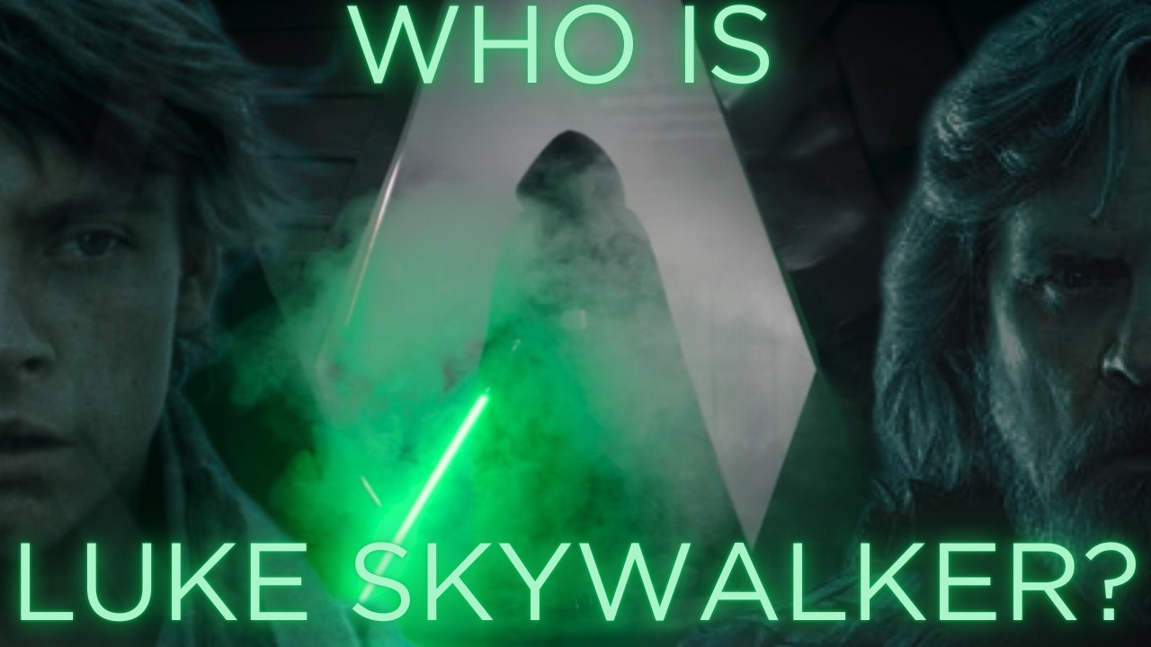 Who Is Luke Skywalker? Sneak Peak