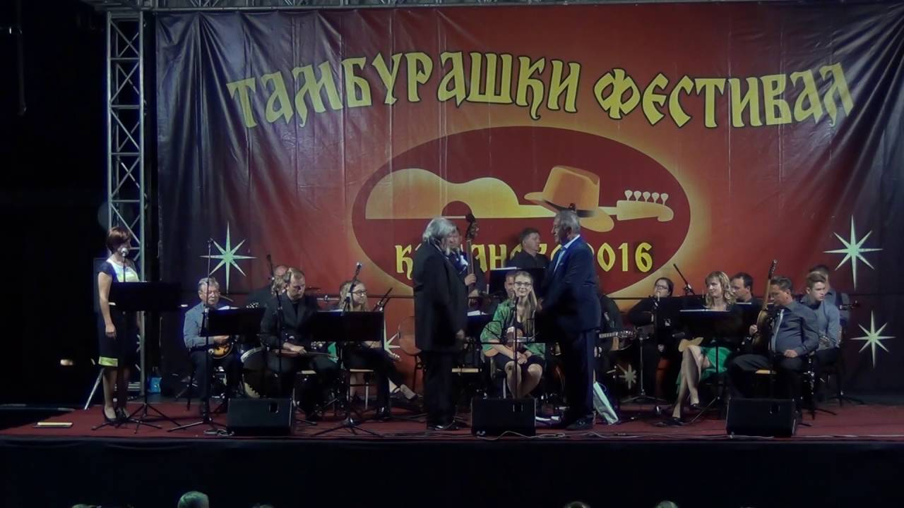 Tamburaški orkester Cirkovce   Kumanovo 27 08 2016 m2ts