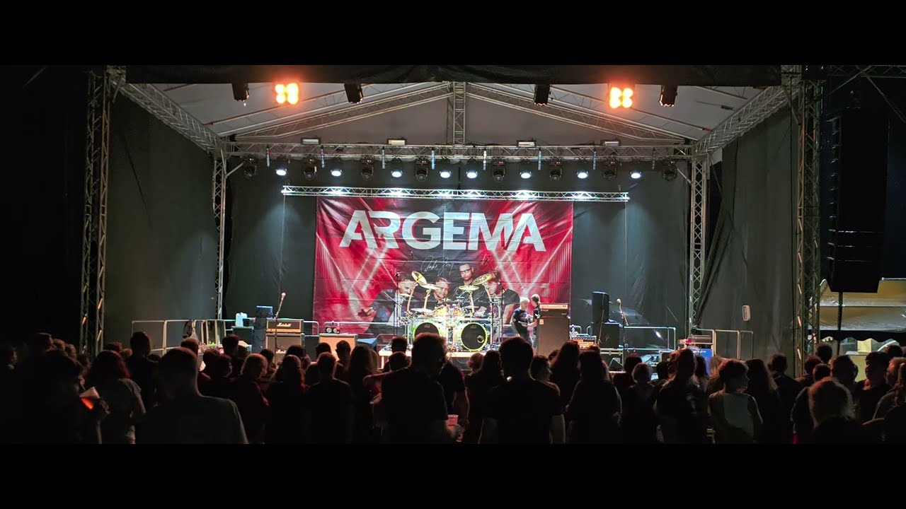 ARGEMA - Čwacht&aacute;k Fest Třemo&scaron;nice 2024 Full HD