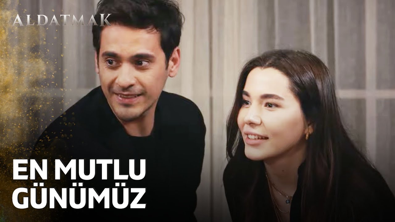 Oylum ve Tolga'nın Aile Arasında Nişanı | Aldatmak