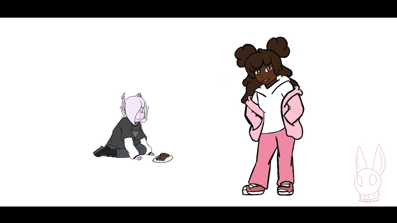 I burnt my bread to a crisp [animation meme]