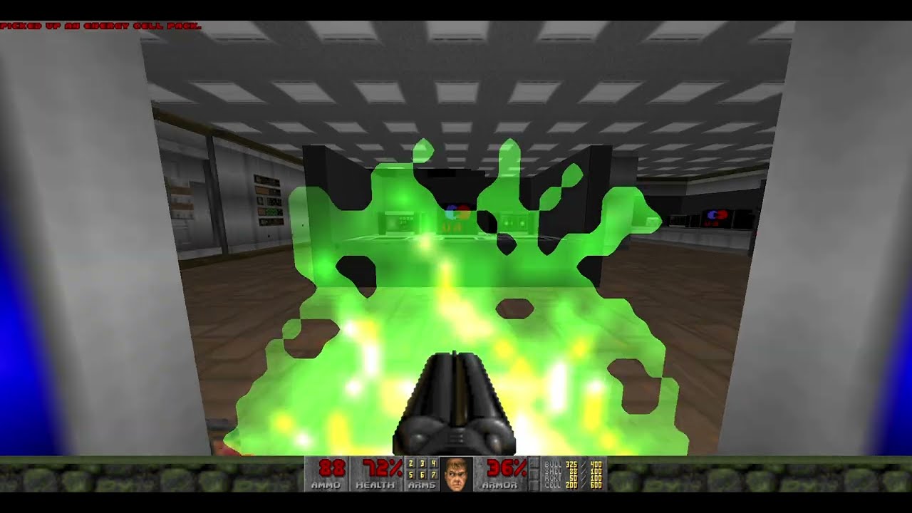 19 Shipping respawning   Final Doom  TNT   Evilution