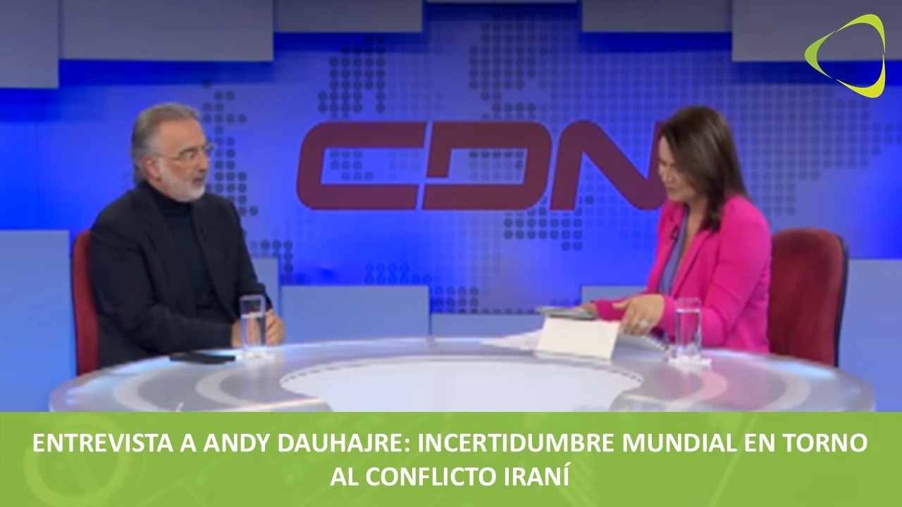 Entrevista a Andy Dauhajre: incertidumbre mundial en torno al conflicto Iraní