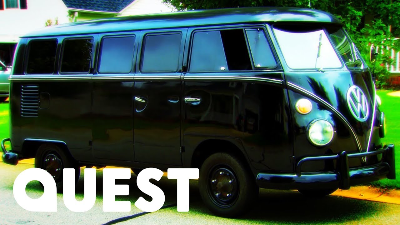 Wheeler Dealers | Mike Invests In The Iconic VW Splitty