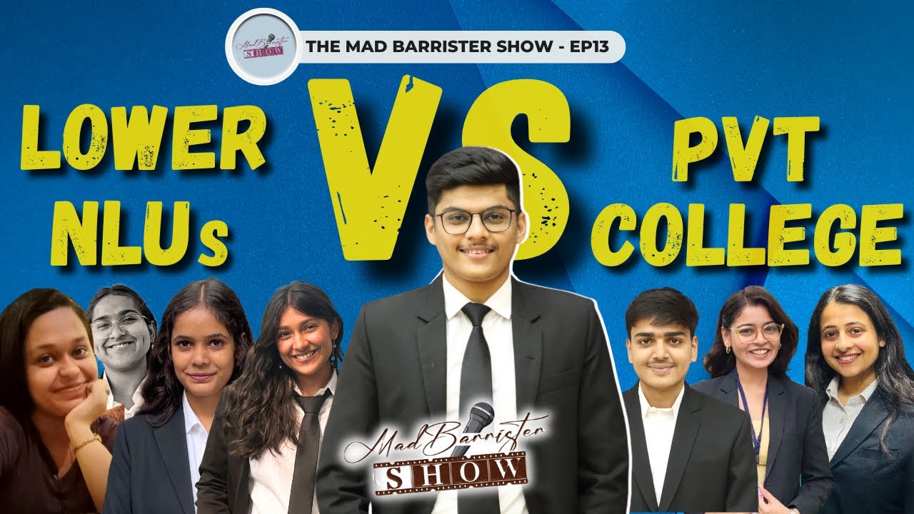 Why Lower NLUs are preferred over private colleges ??