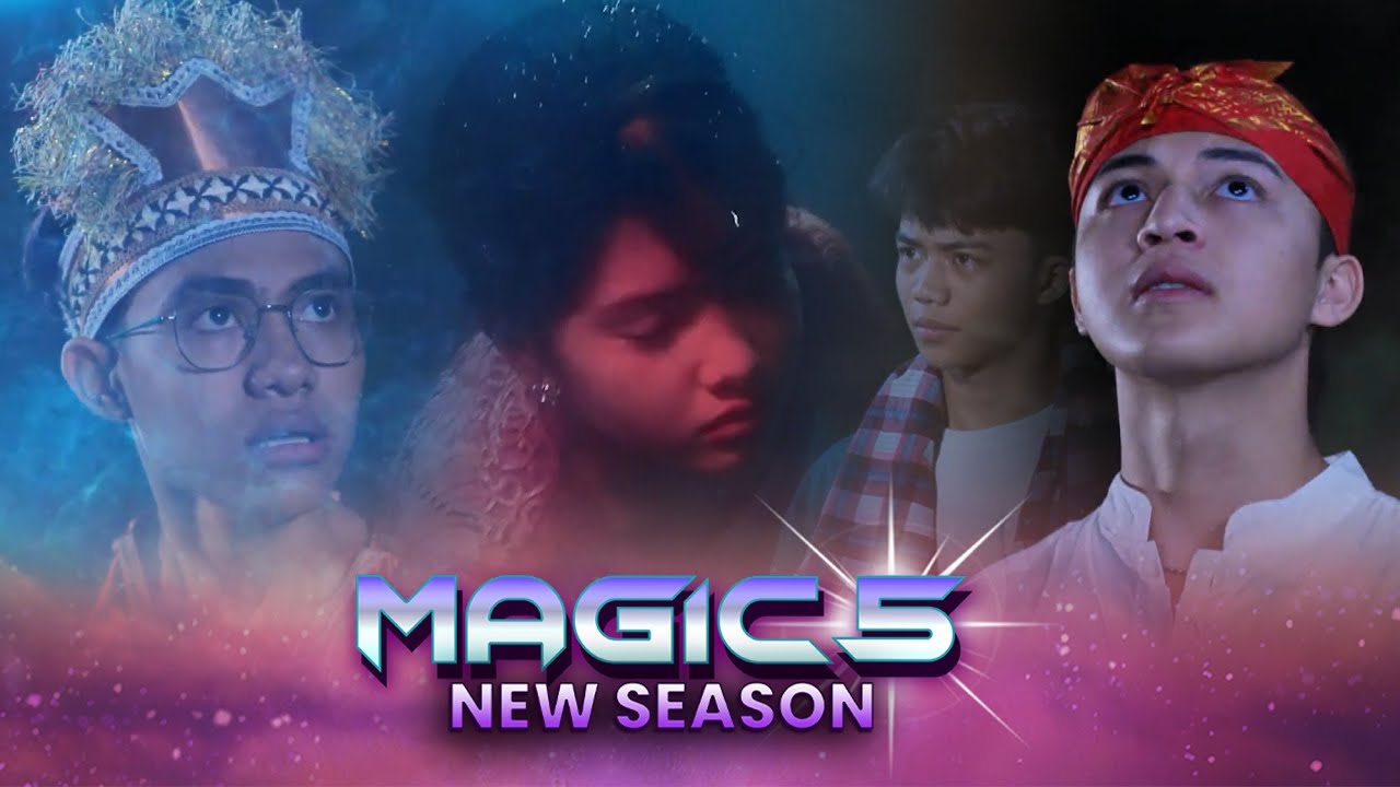 Tanda Naura Dalam Bahaya! Semua Kompak Selamatkan Naura! | Magic 5 - Episode 520