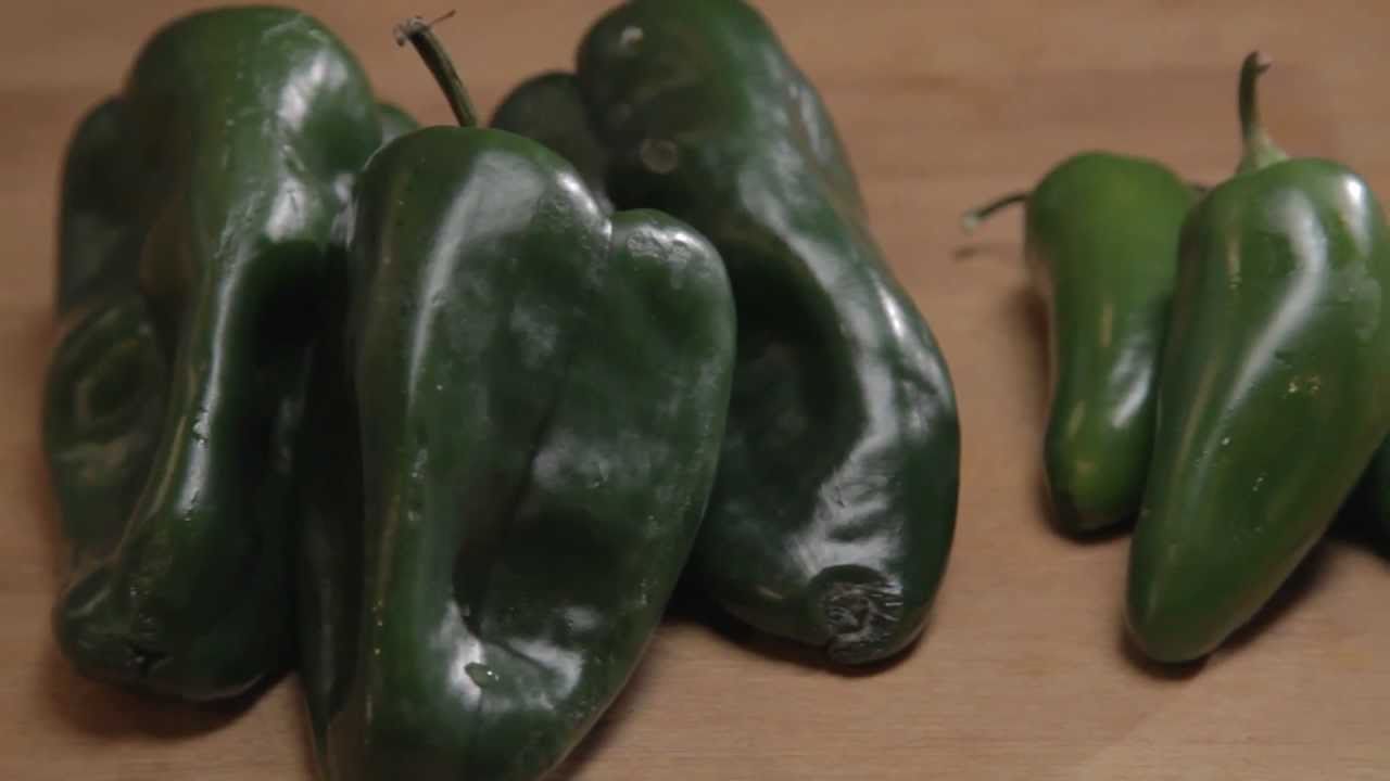 How to Choose Chili Peppers