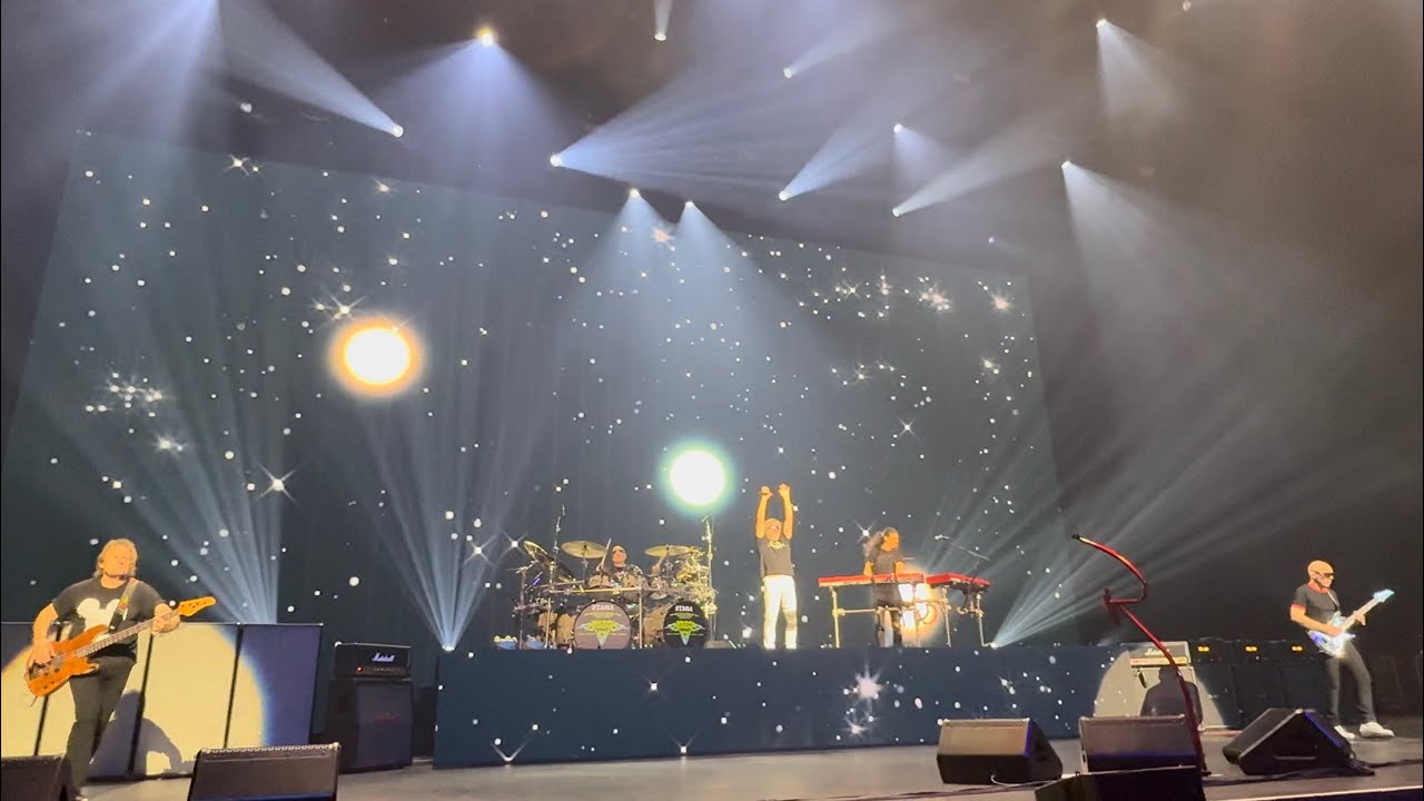 Sammy Hagar: Love Walks In - The Best Of All Worlds: Stays In Vegas Tour @ Dolby Live (4/30/25)