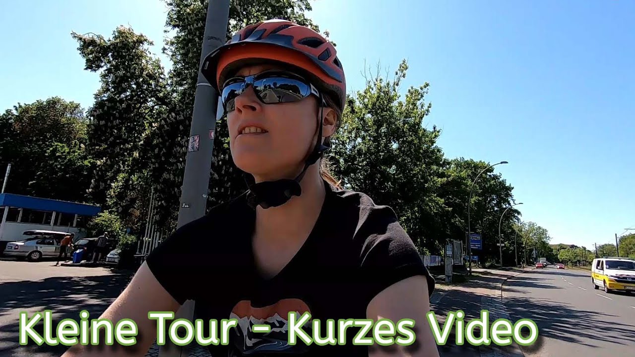 Kleine Tour - kurzes Video