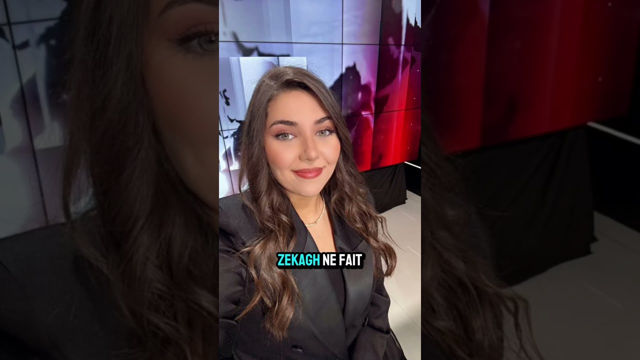 Mais qui est cette journaliste algérienne dont tout le monde parle ?