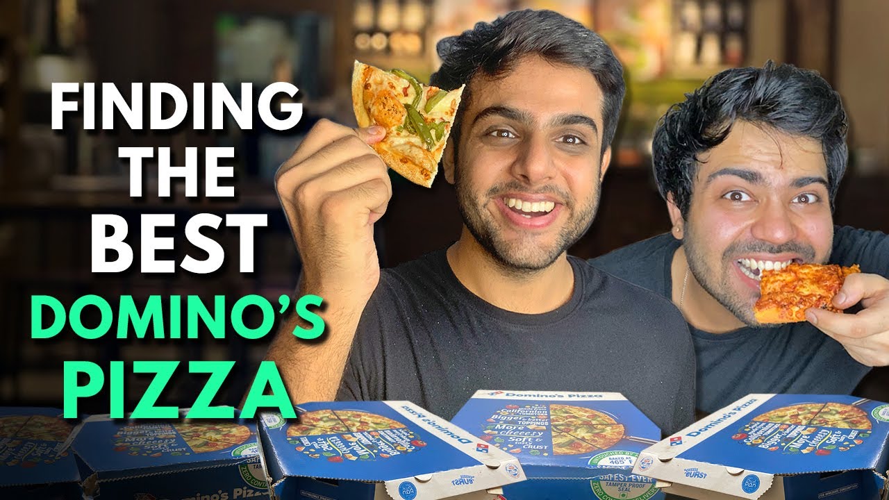 Finding The Best Domino's Pizza | The Urban Guide