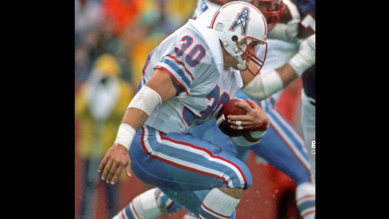 Fullback Larry Moriarty “Bruiser”