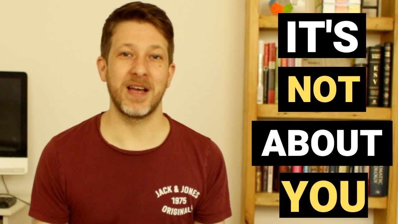 Change Your Perspective # OF YOU.
