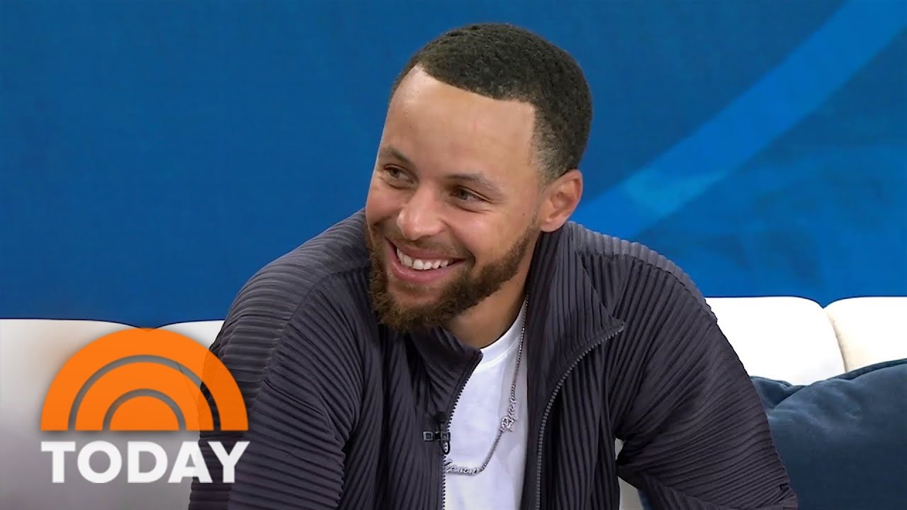 Stephen Curry says new doc &lsquo;Underrated&rsquo; goes beyond basketball