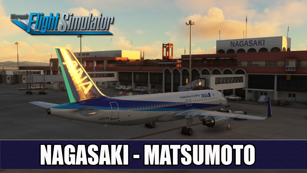 Flight Simulator 2020 ✈️ | Vuelo Online | Vuelo por Japón | All Nippon Airways