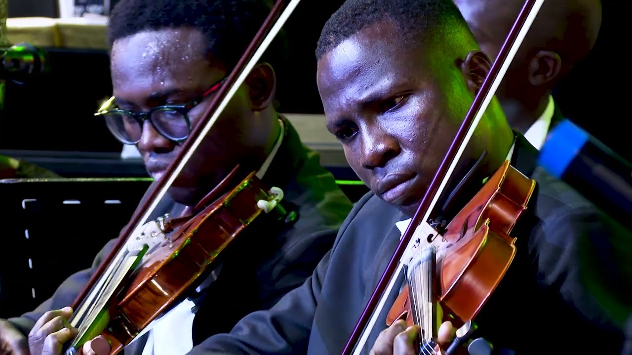 PASTORAL SYMPHONY || THE ASAPH CHIOR