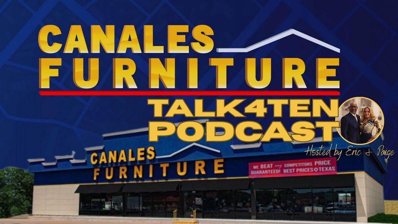 Canales Furniture 22-year Celebration