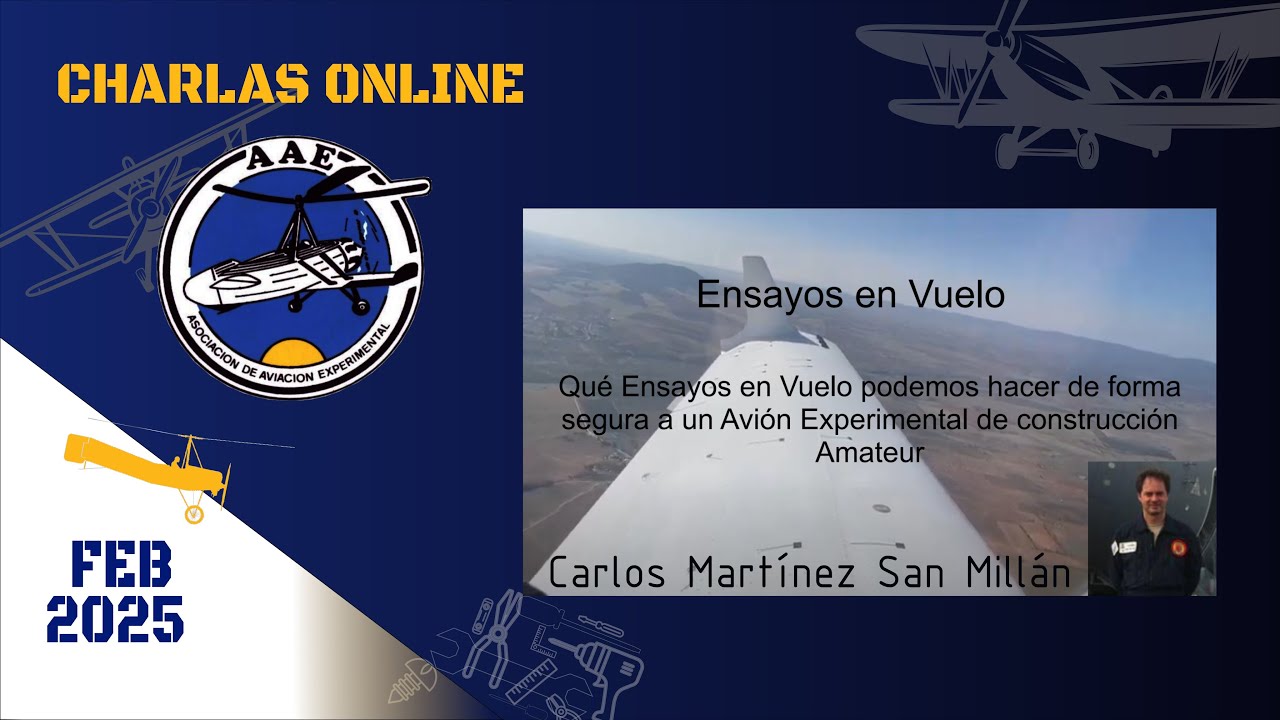 Cómo clavar las pruebas dinámicas: El secreto para construir un avión experimental seguro y estable