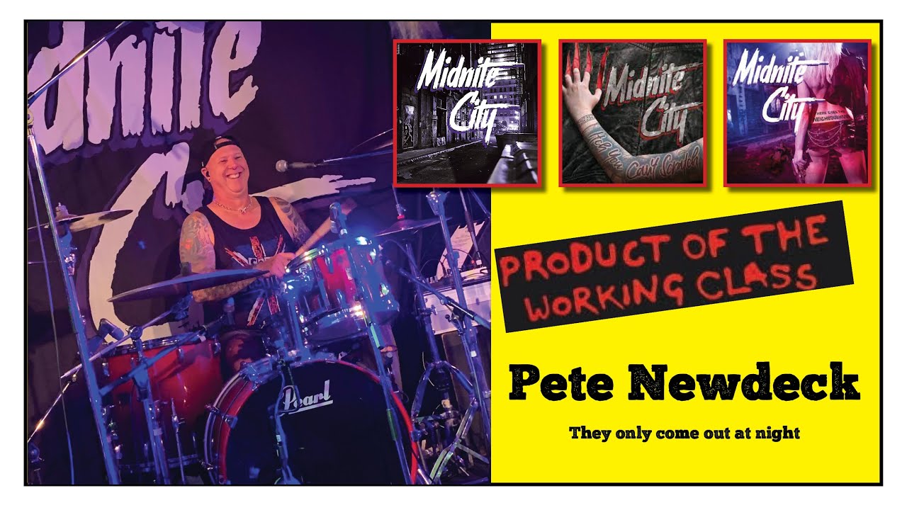 Episode 4 - Pete Newdeck They Only Come Out At Night