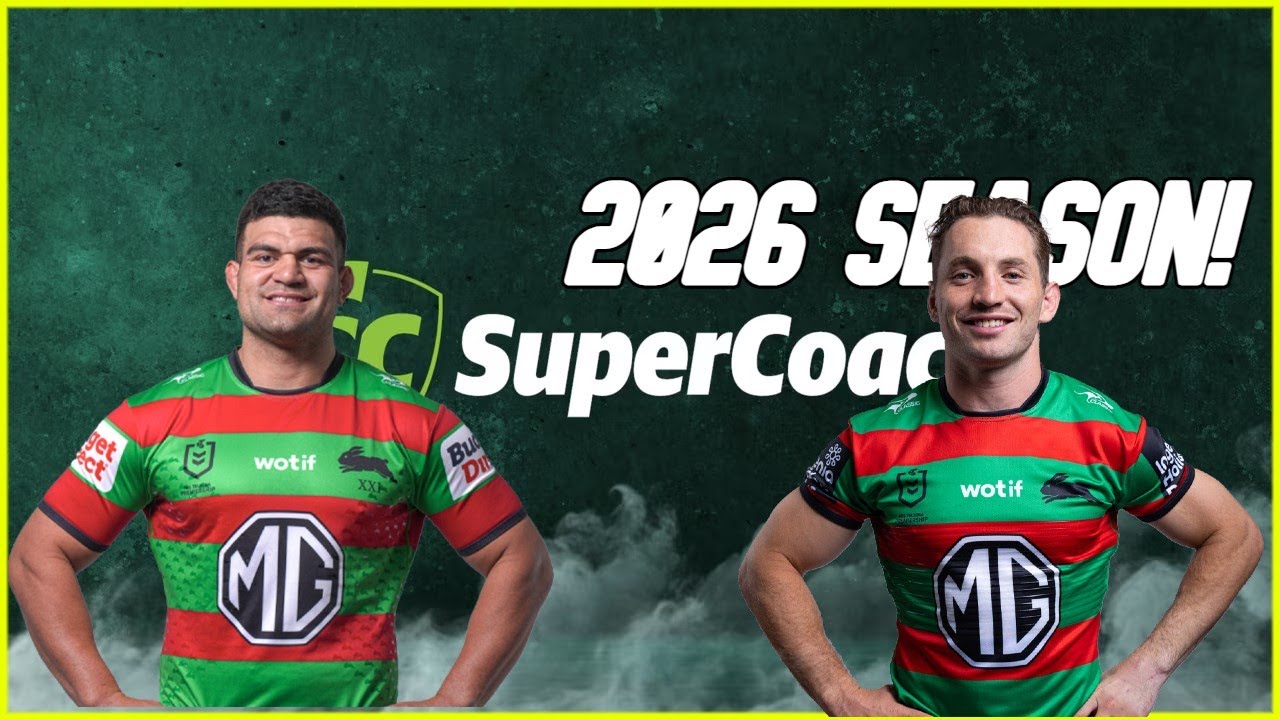 YEAR OF THE RABBIT? - NRL SUPERCOACH 2026 - 1ST LOOK SECOND ROW - DISCUSSION/ANALYSIS