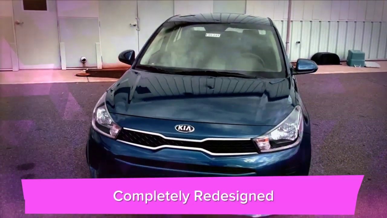 2019 KIA Rio S