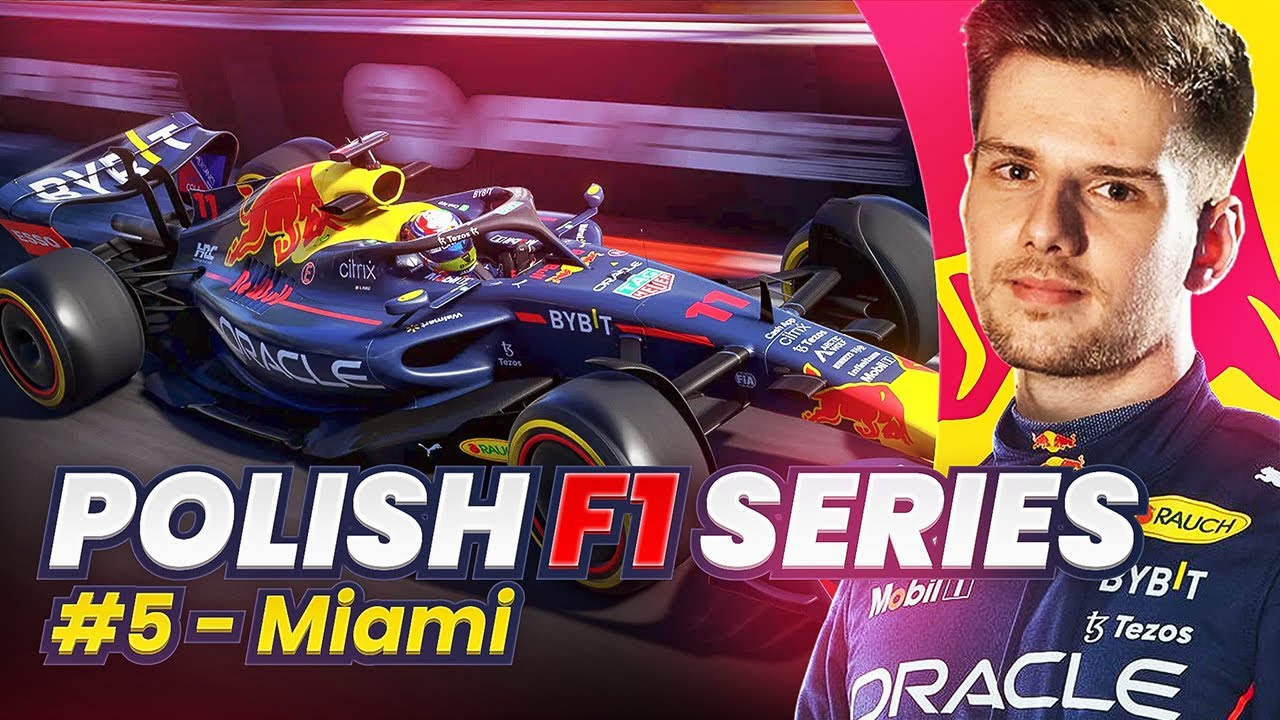 POLISH F1 SERIES - RUNDA 5