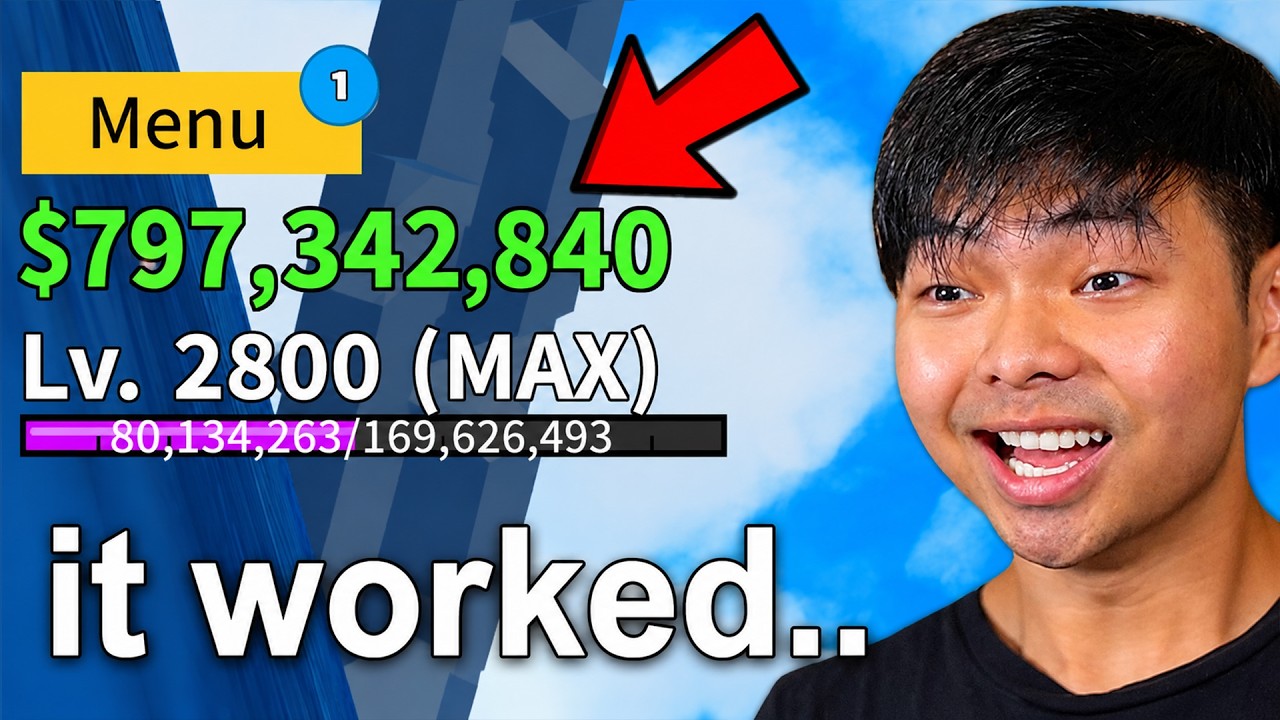 FASTEST Way To Make Money in Blox Fruits