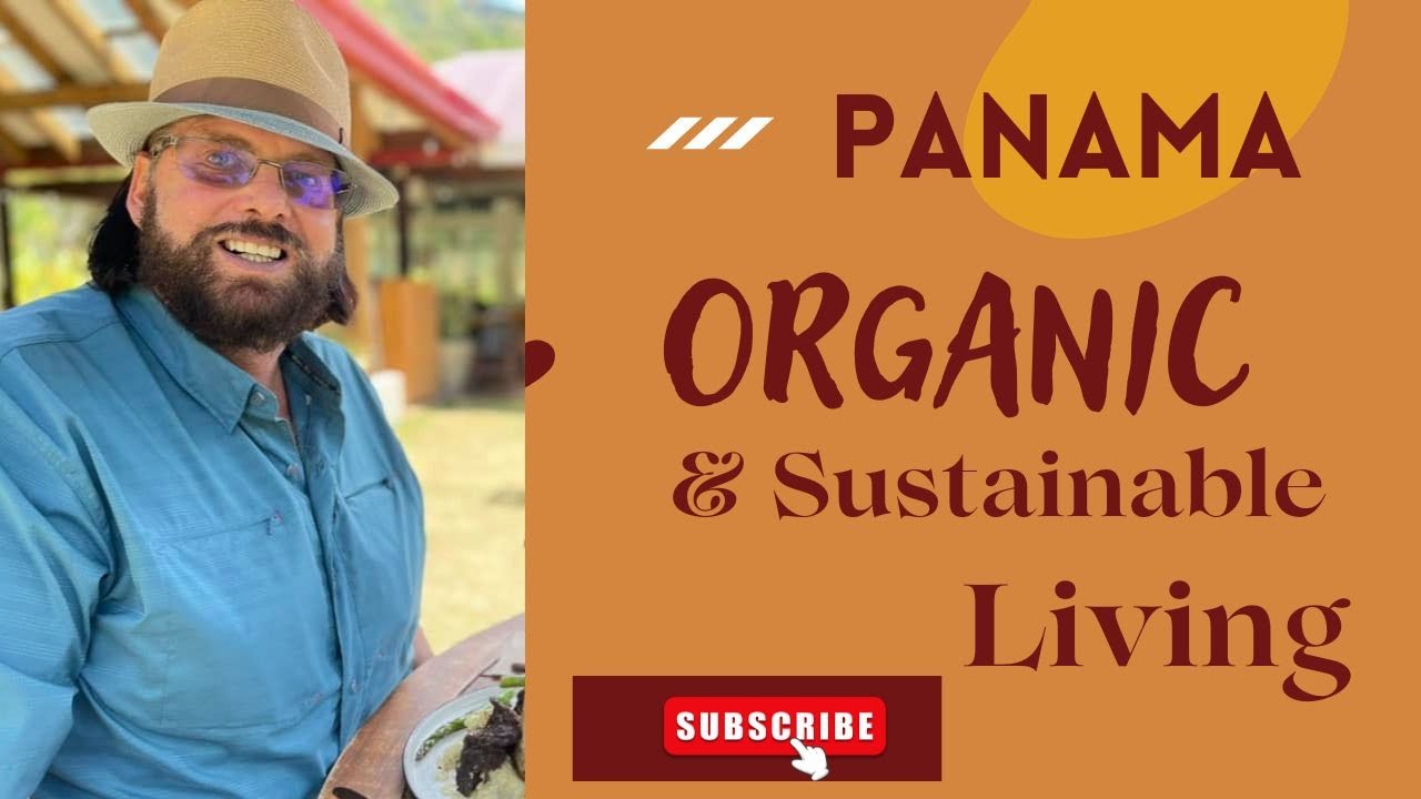 Learn About Phil's Organic Sustainable Farm in Panama