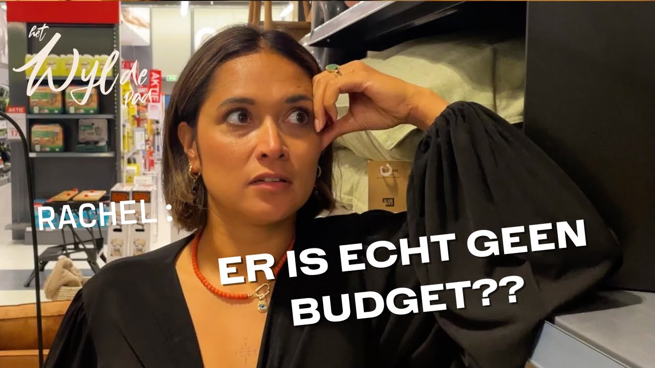 RACHEL GEEFT MARTIJNS KAMER EEN MAKE-OVER | Het Wylde pad