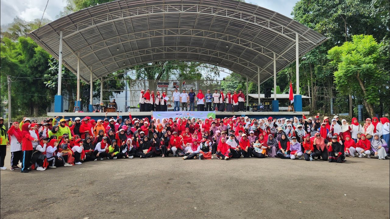 SILATUSENAM ORKI & LOMBA TUMPENG KOTA BOGOR
