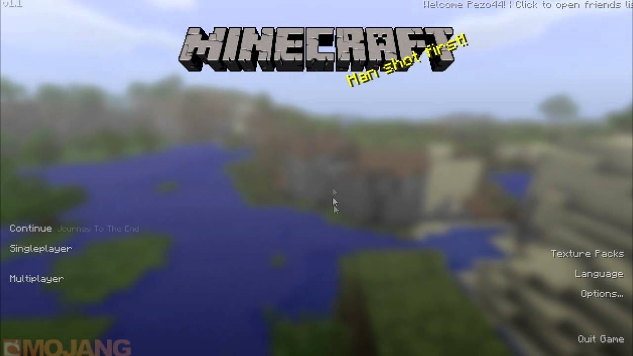 Minecraft | FancyGUI Mod review